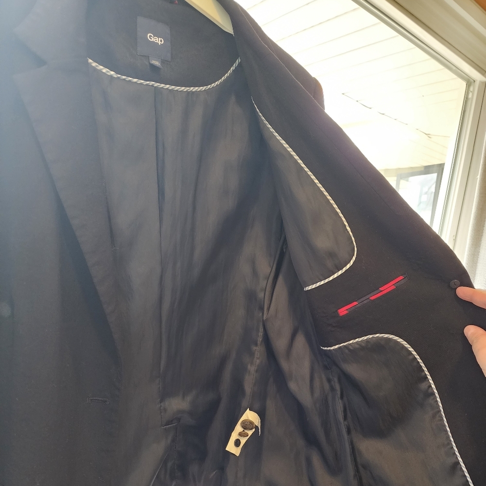 Gap Black Blazer - image 5